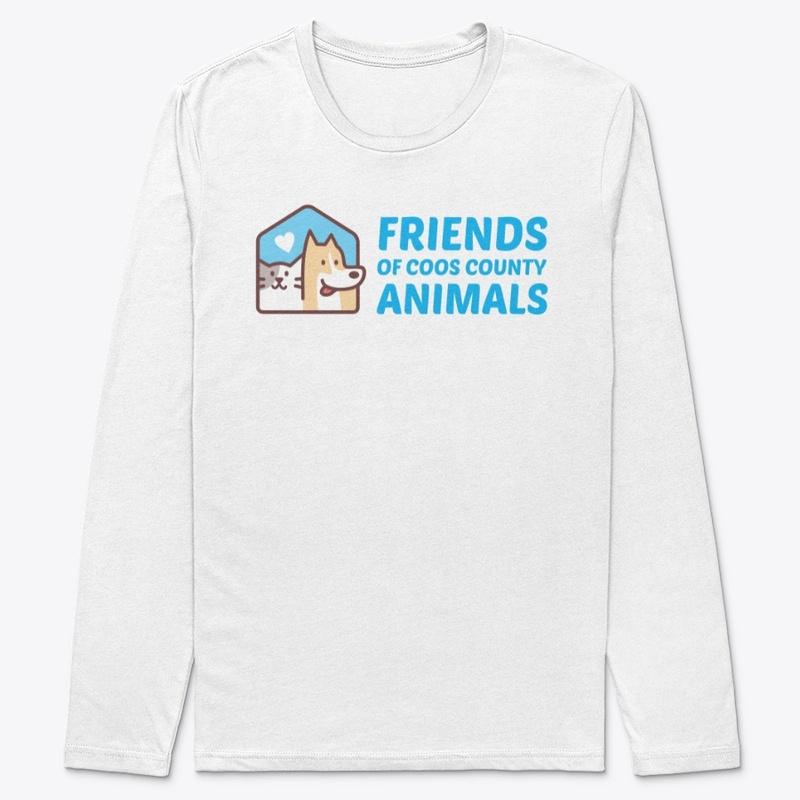 Long Sleeve FOCCAS shirt